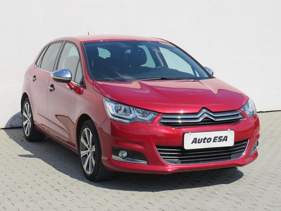 Citroën C4 1.2 PT Selection