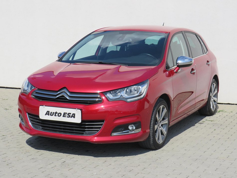 Citroën C4 1.2 PT Selection