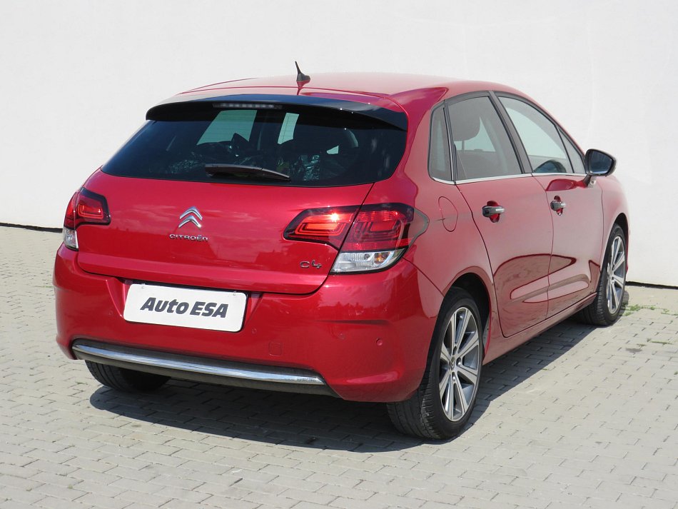 Citroën C4 1.2 PT Selection