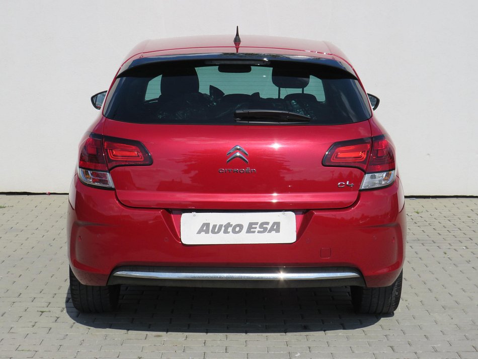 Citroën C4 1.2 PT Selection