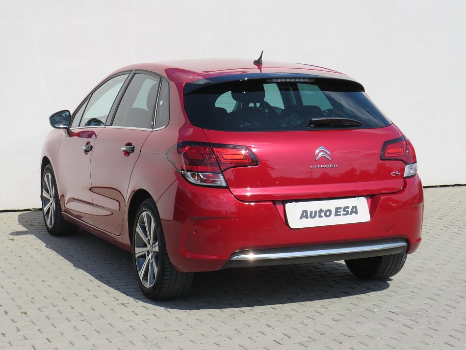 Citroën C4 1.2 PT Selection
