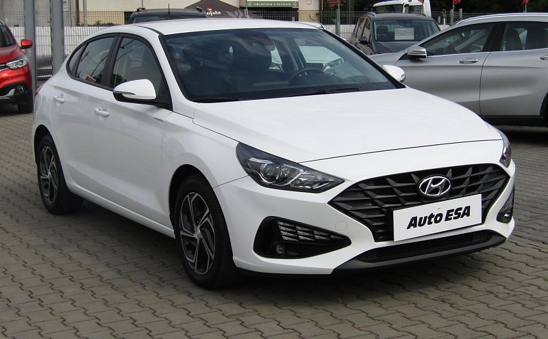 Hyundai I30 1.0 T-GDi Comfort Fastback