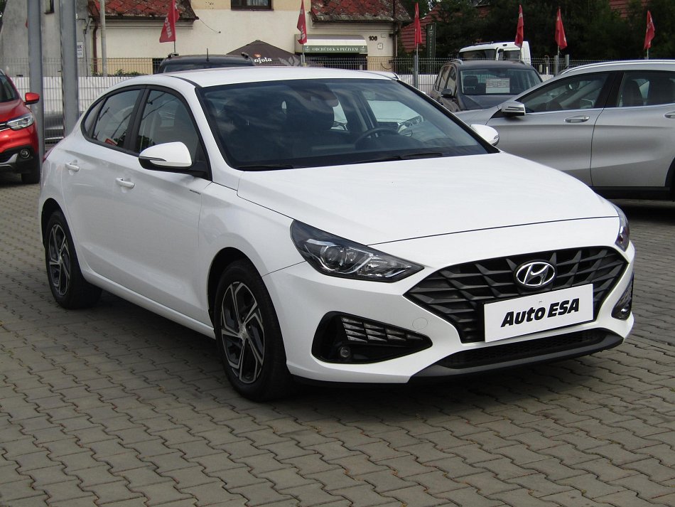 Hyundai I30 1.0 T-GDi Comfort Fastback