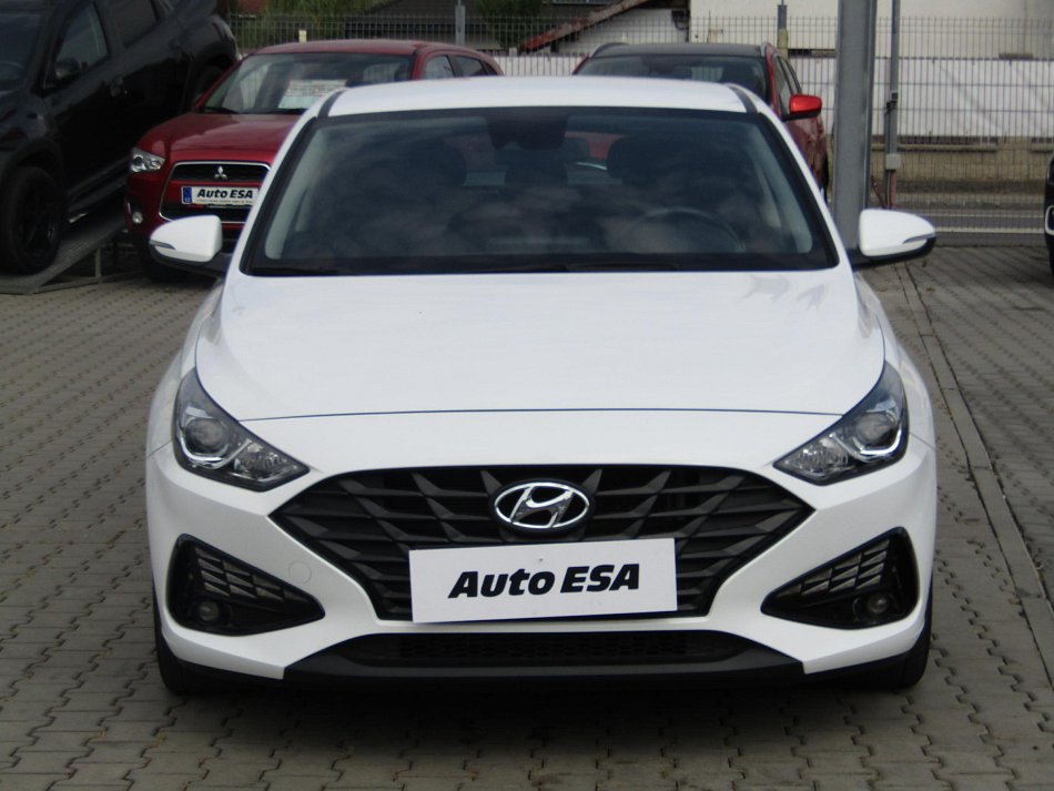 Hyundai I30 1.0 T-GDi Comfort Fastback