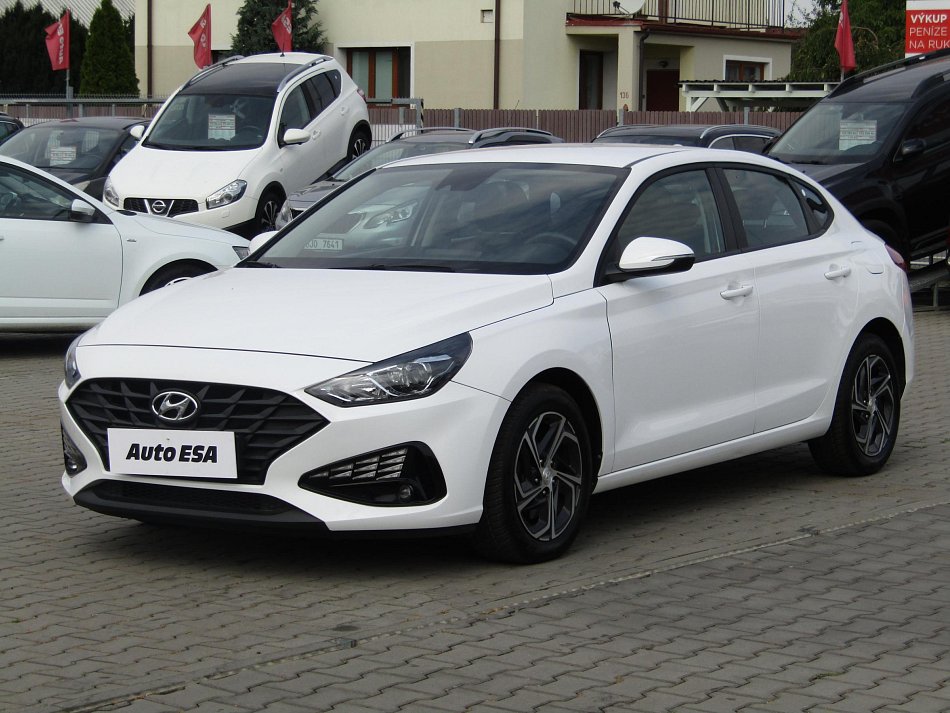 Hyundai I30 1.0 T-GDi Comfort Fastback