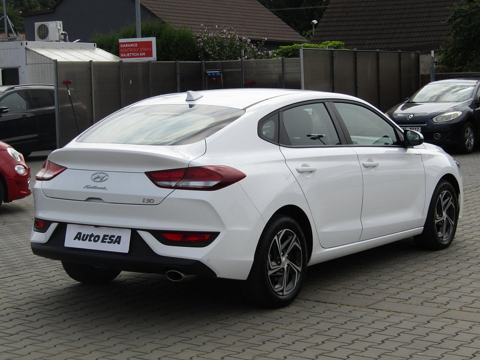 Hyundai I30 1.0 T-GDi Comfort Fastback