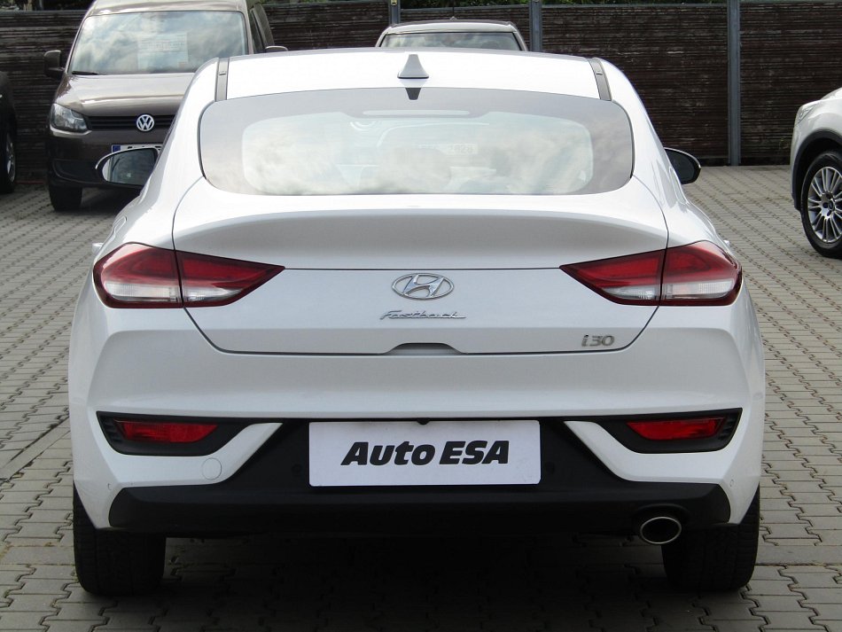 Hyundai I30 1.0 T-GDi Comfort Fastback