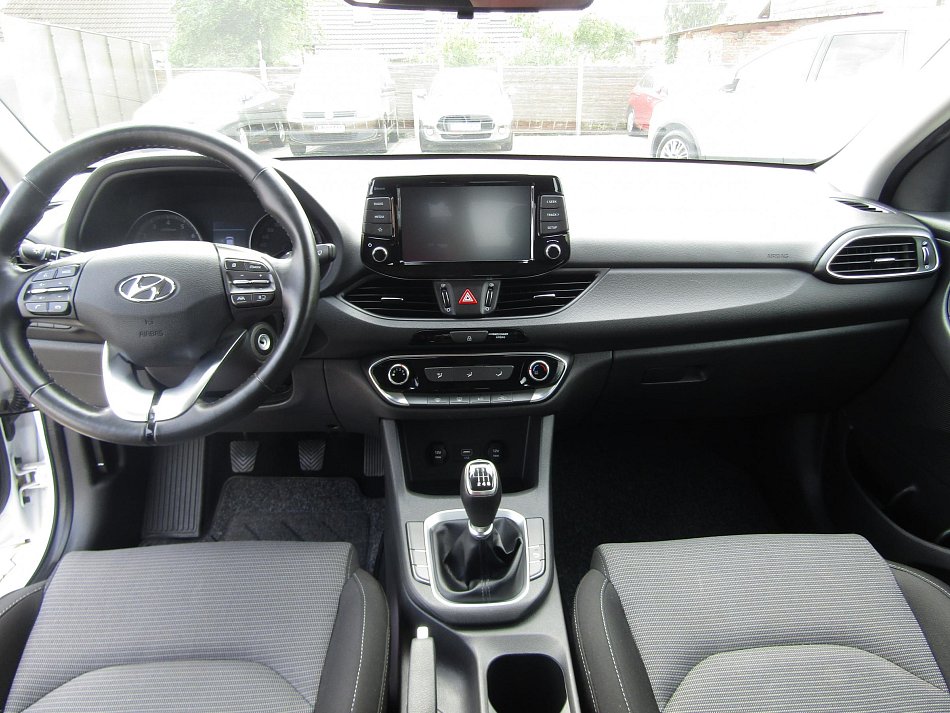 Hyundai I30 1.0 T-GDi Comfort Fastback