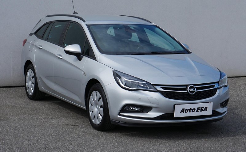 Opel Astra 1.6 CDTI 