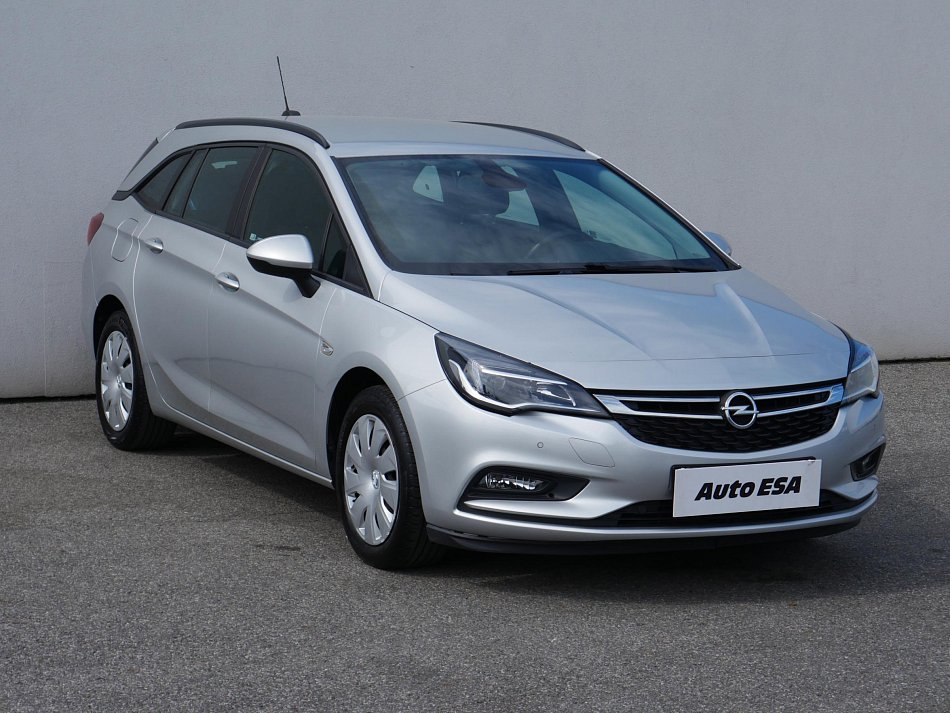 Opel Astra 1.6 CDTI 