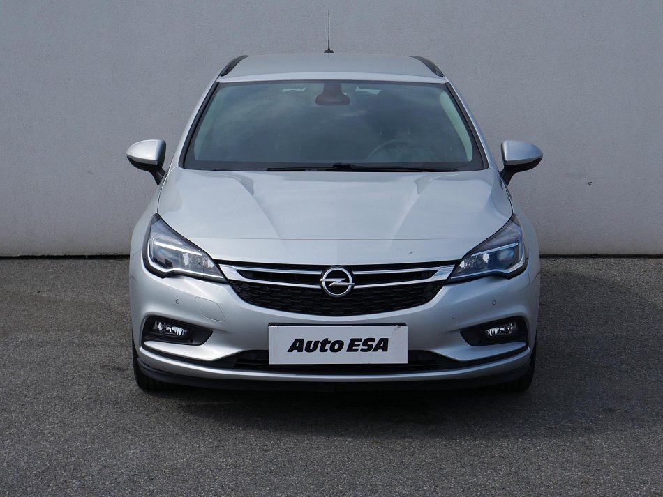 Opel Astra 1.6 CDTI 
