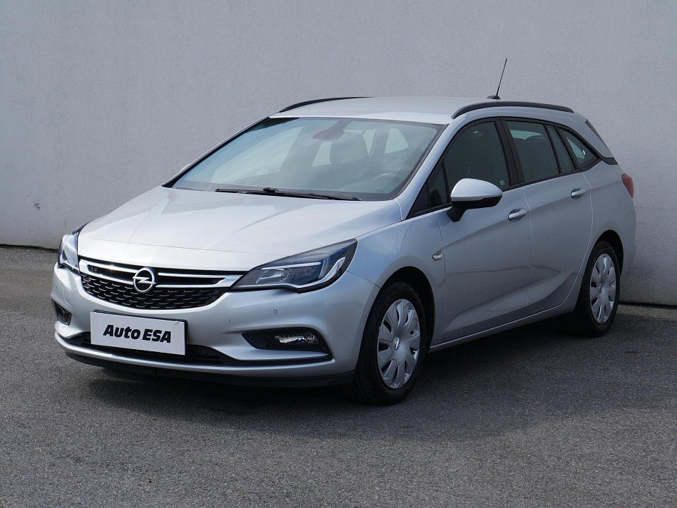 Opel Astra 1.6 CDTI 