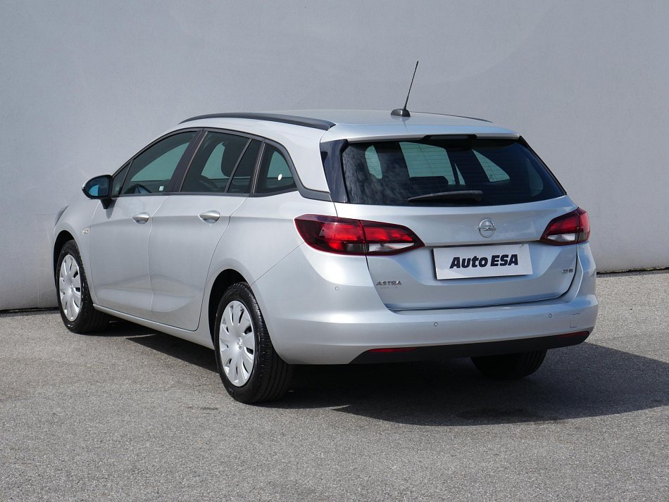 Opel Astra 1.6 CDTI 