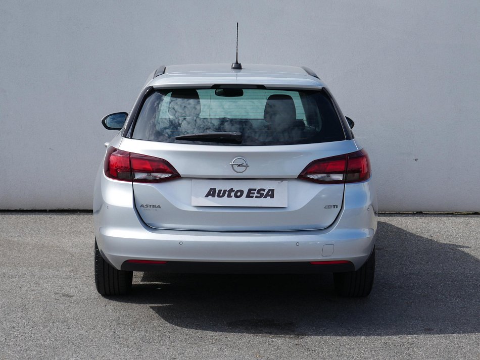 Opel Astra 1.6 CDTI 