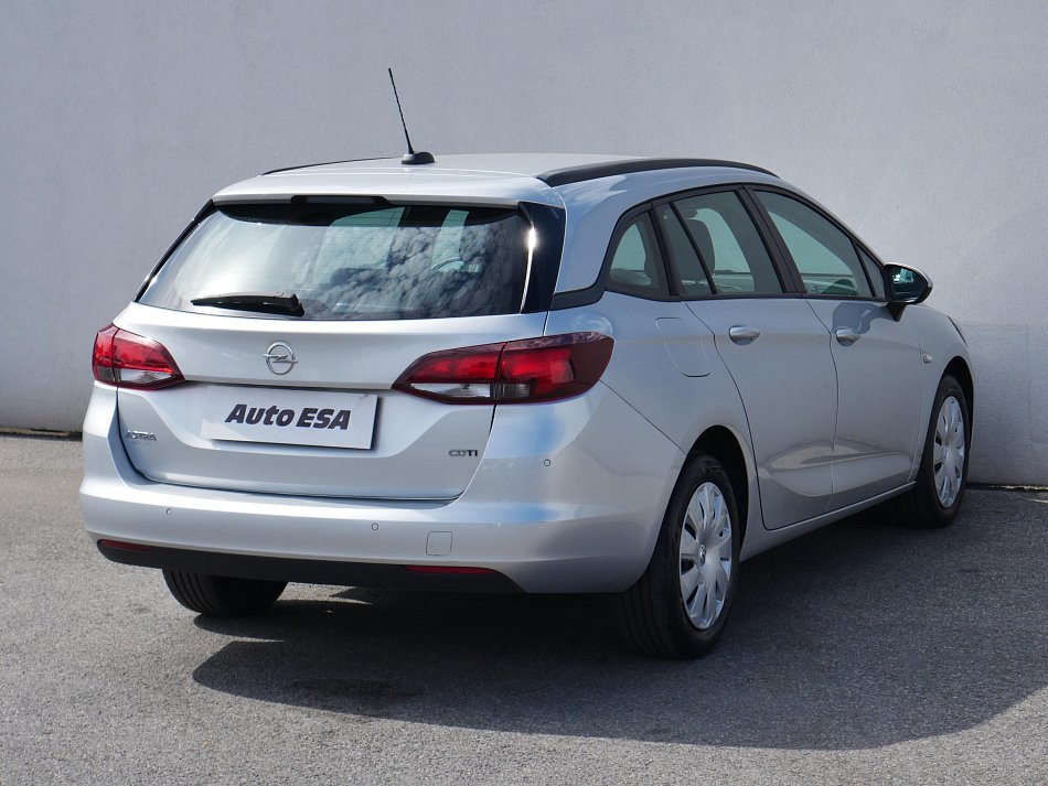 Opel Astra 1.6 CDTI 