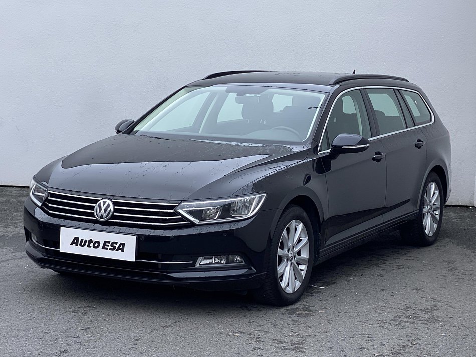 Volkswagen Passat 2.0 TDi Comfortline