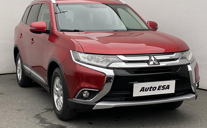 Mitsubishi Outlander 2.0 MiVEC  2WD