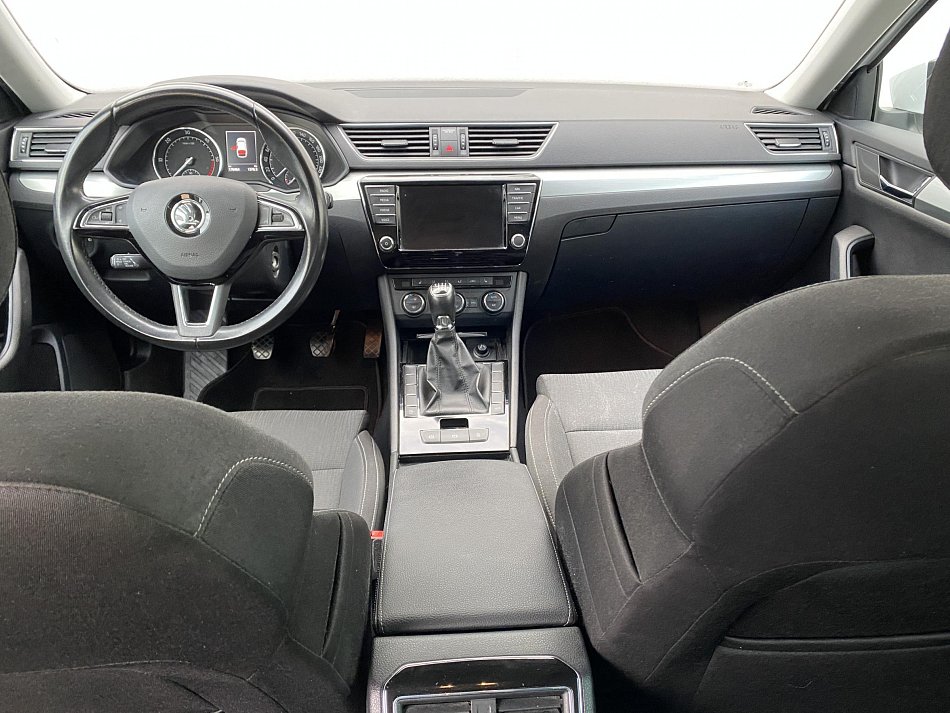 Škoda Superb III 2.0 TDi Ambition