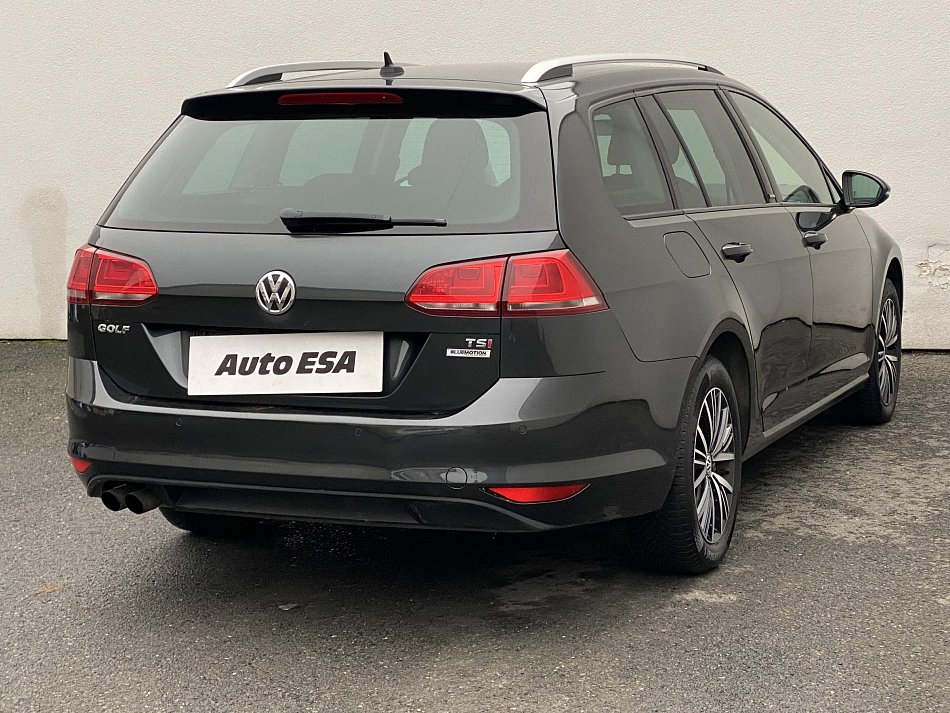 Volkswagen Golf 1.4 TSI Allstar
