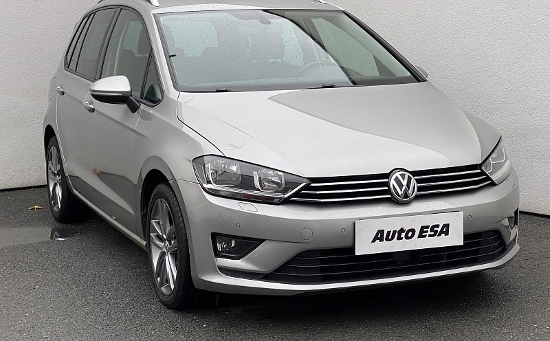 Volkswagen Sportsvan 1.2 TSi Comfortline