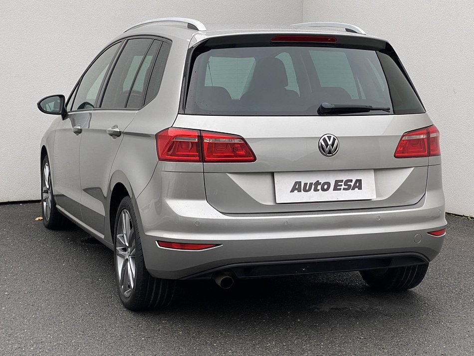 Volkswagen Sportsvan 1.2 TSi Comfortline