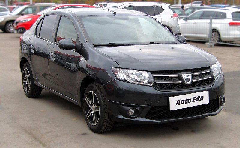 Dacia Logan 1.2 i 