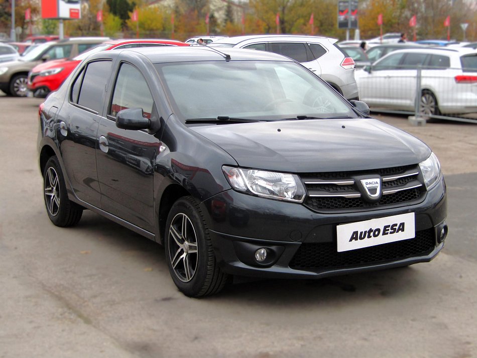 Dacia Logan 1.2 i 