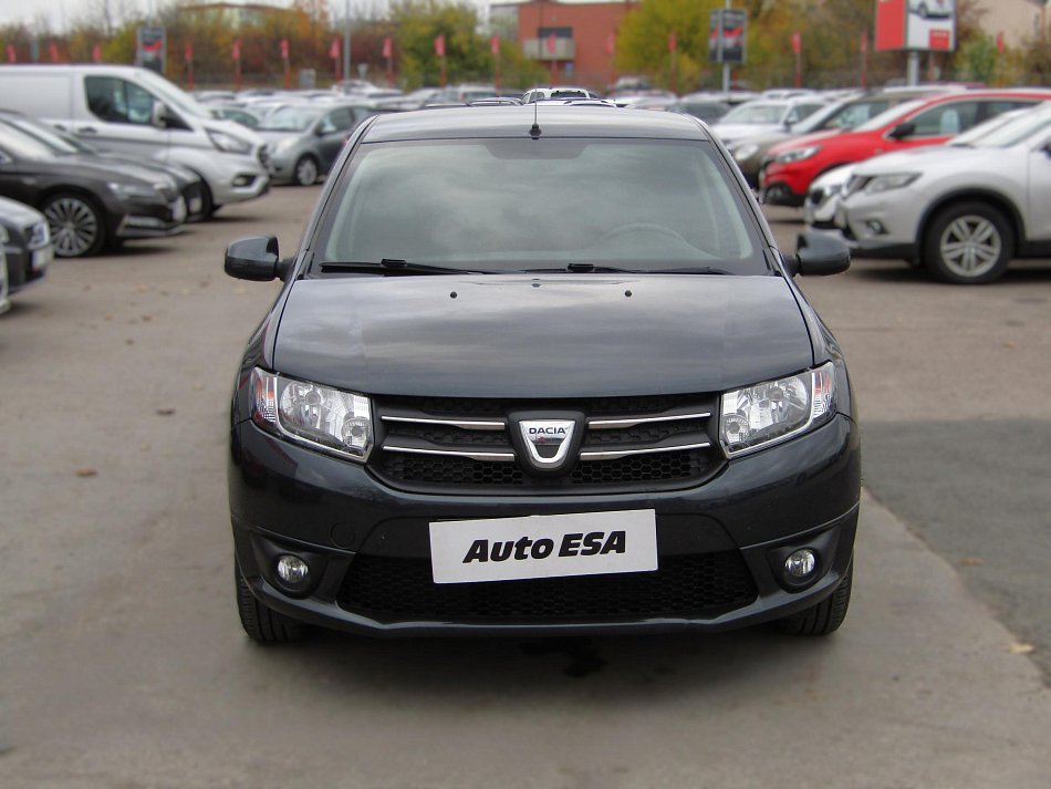 Dacia Logan 1.2 i 