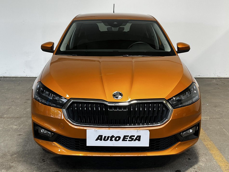 Škoda Fabia IV. 1.0i Style
