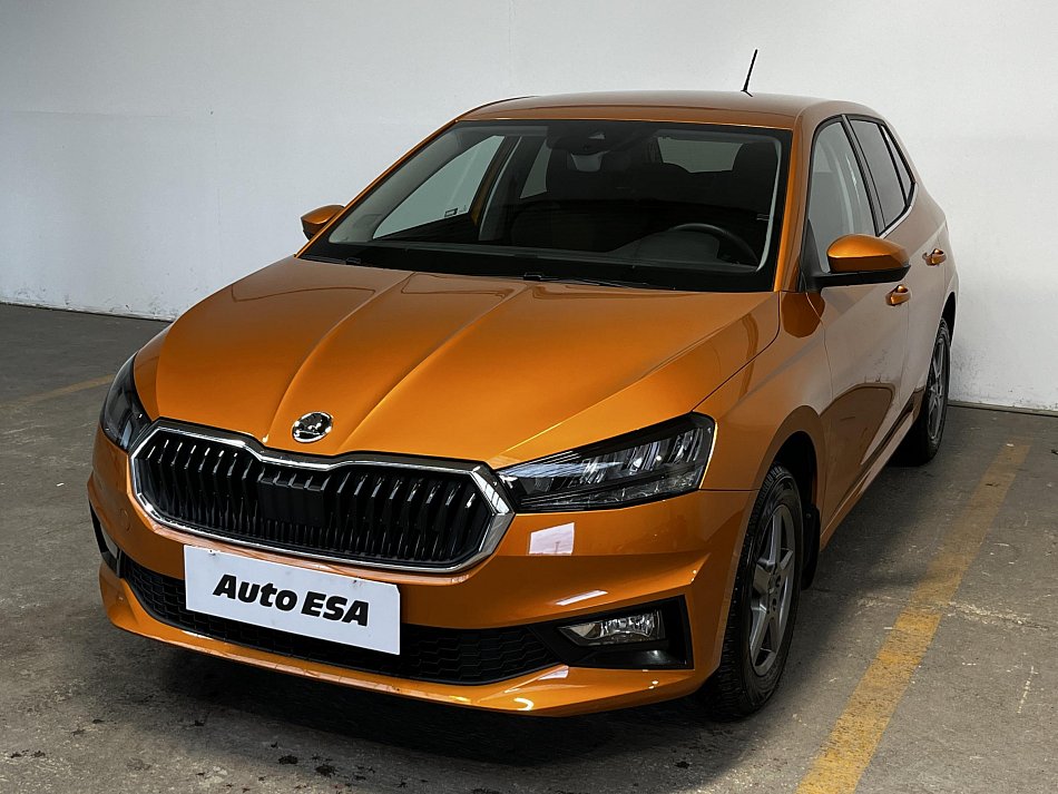 Škoda Fabia IV. 1.0i Style