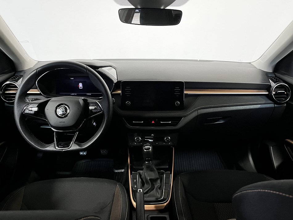 Škoda Fabia IV. 1.0i Style