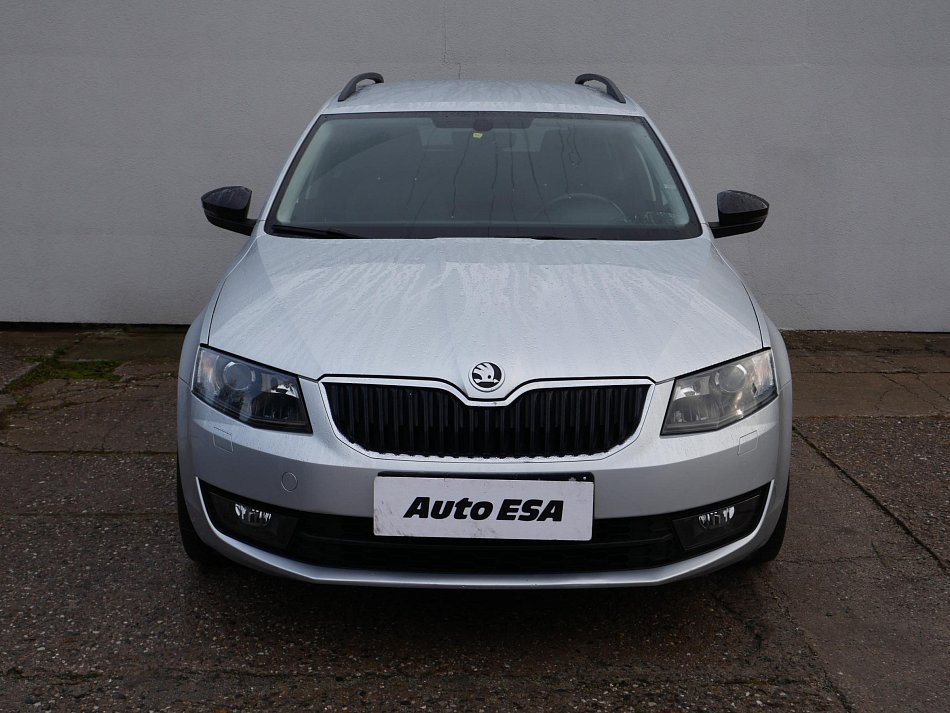 Škoda Octavia III 1.6 TDi Ambition