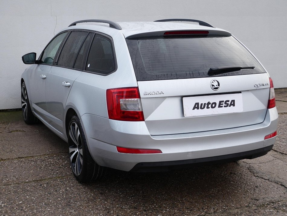 Škoda Octavia III 1.6 TDi Ambition