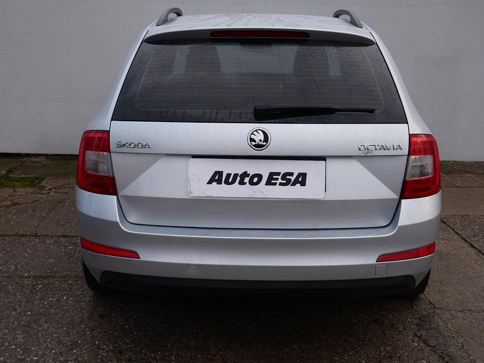 Škoda Octavia III 1.6 TDi Ambition