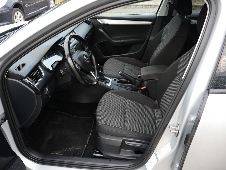 Škoda Octavia III 1.6 TDi Ambition