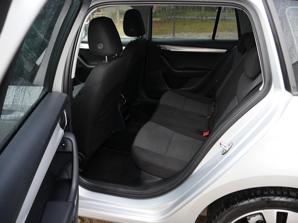 Škoda Octavia III 1.6 TDi Ambition