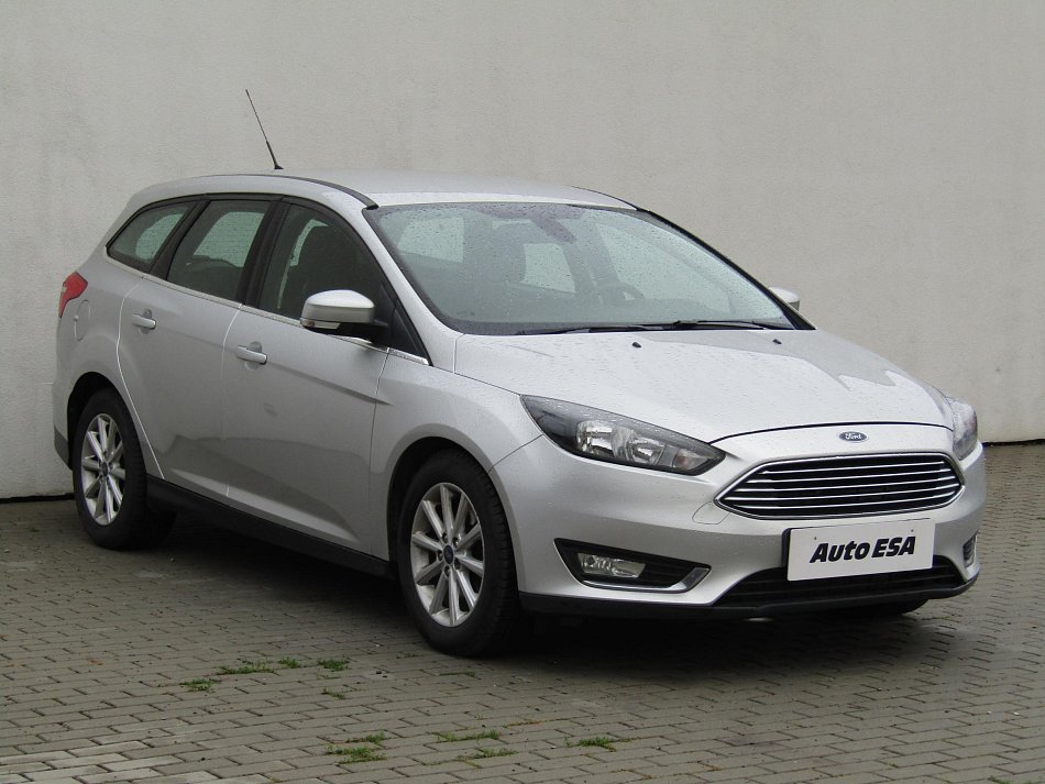 Ford Focus 2.0 TDCi  Powershift