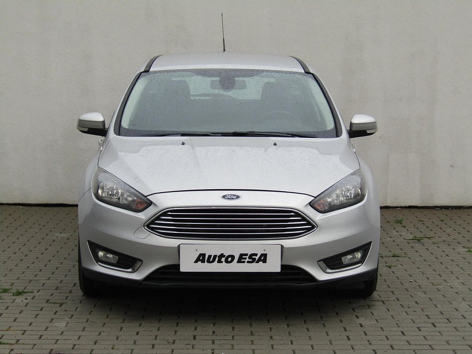 Ford Focus 2.0 TDCi  Powershift
