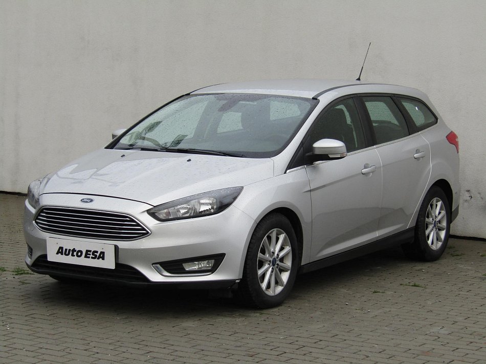 Ford Focus 2.0 TDCi  Powershift