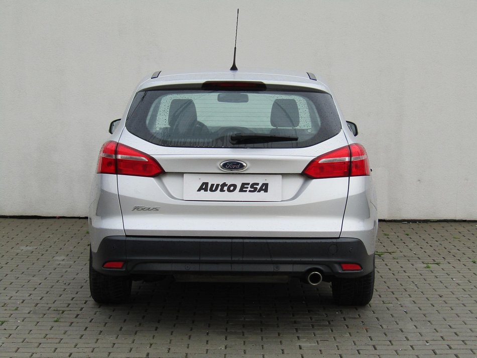 Ford Focus 2.0 TDCi  Powershift