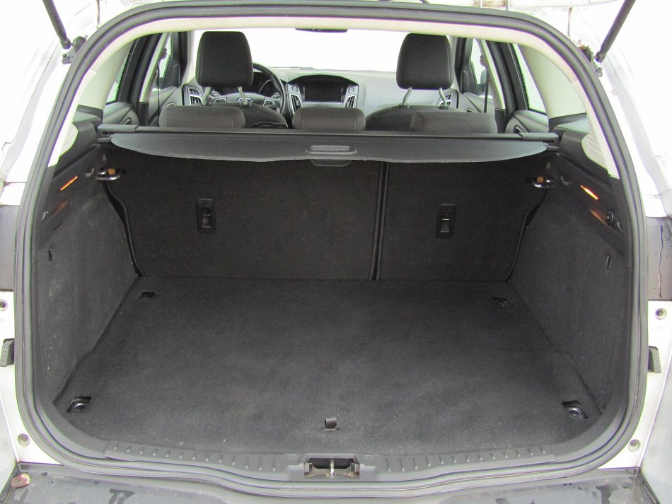 Ford Focus 2.0 TDCi  Powershift