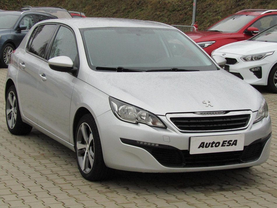 Peugeot 308 1.6 HDi 