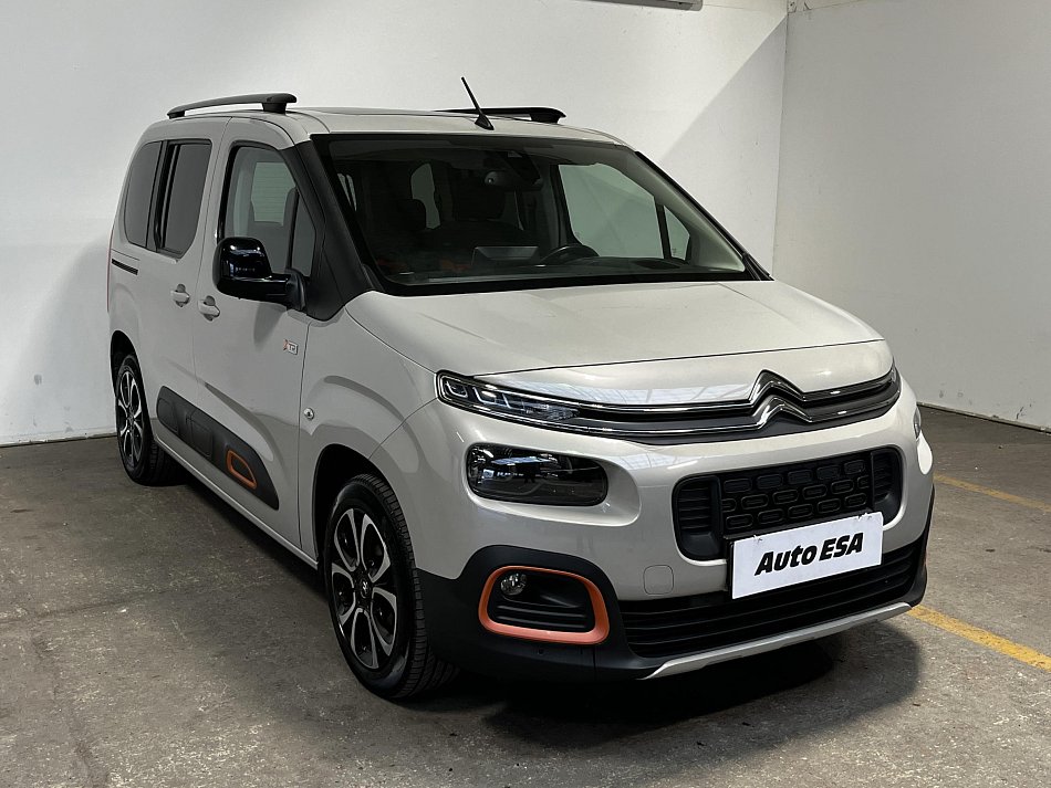 Citroën Berlingo 1.5HDi XTR