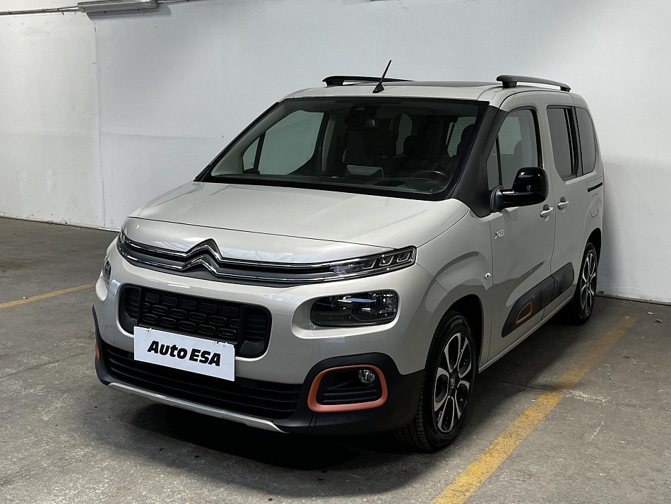 Citroën Berlingo 1.5HDi XTR