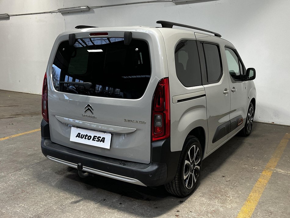 Citroën Berlingo 1.5HDi XTR