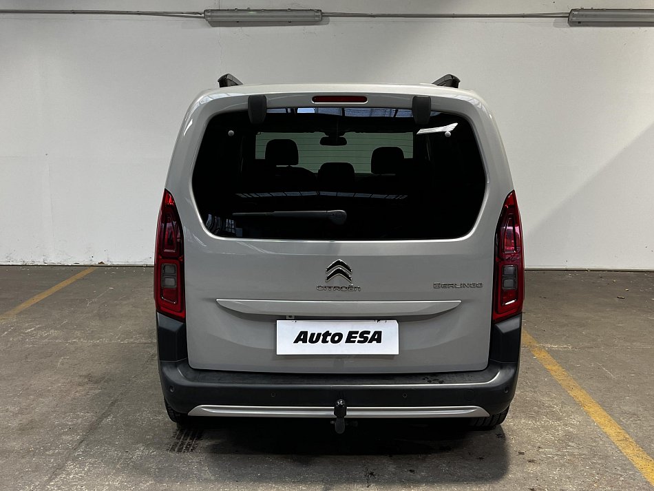 Citroën Berlingo 1.5HDi XTR