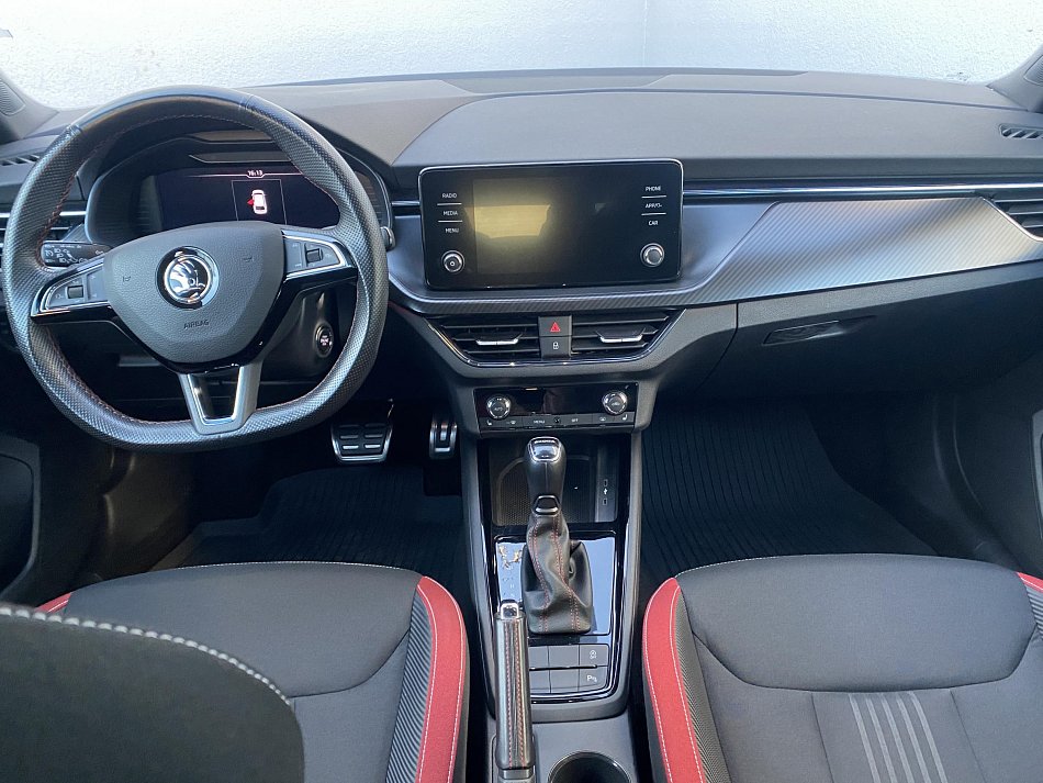 Škoda Scala 1.5 TSi Monte Carlo