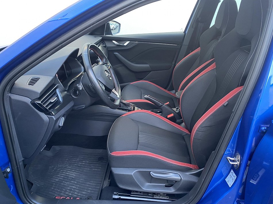 Škoda Scala 1.5 TSi Monte Carlo