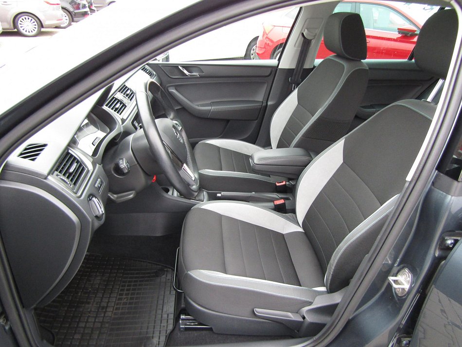 Škoda Rapid 1.2 TSI Joy