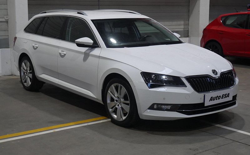 Škoda Superb III 2.0TDi 